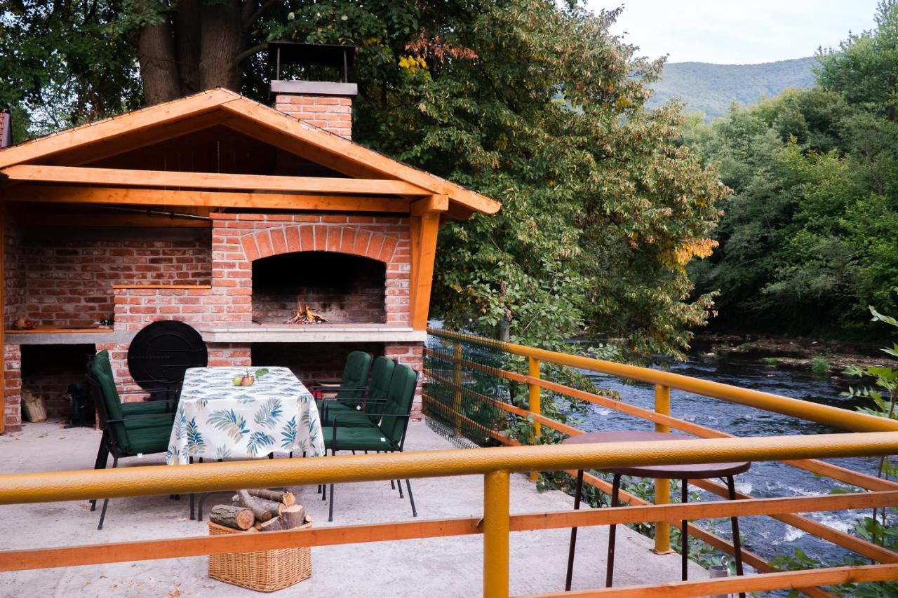 Ferienwohnung Eden Visoko Exterior foto