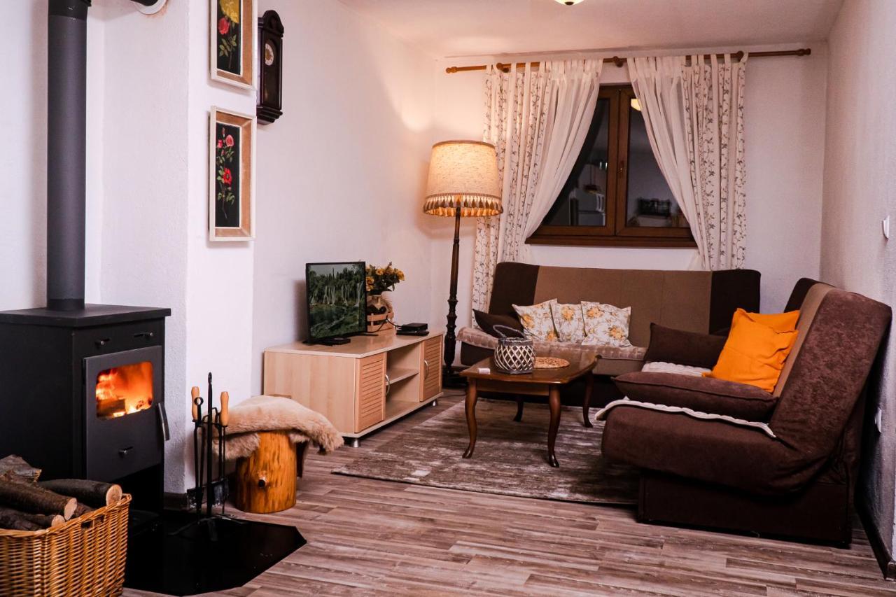 Ferienwohnung Eden Visoko Exterior foto