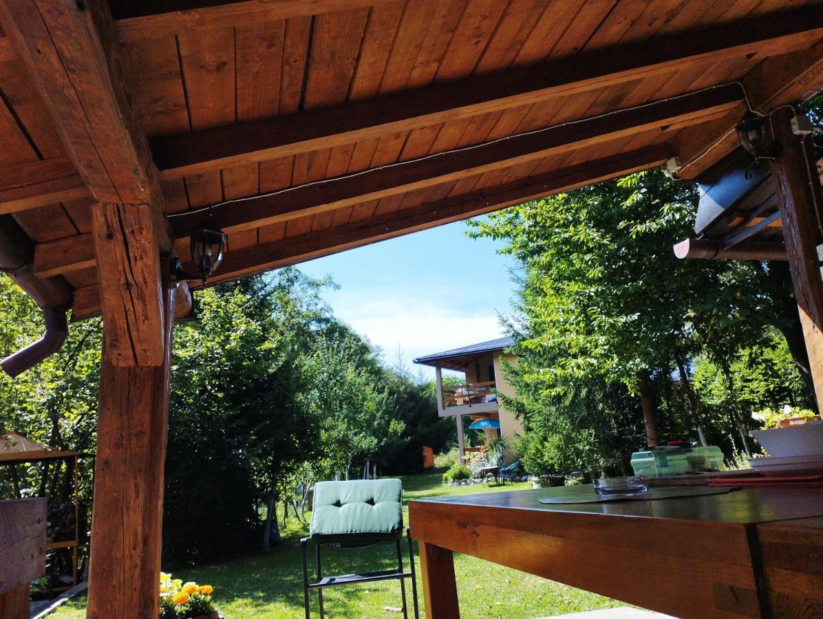 Ferienwohnung Eden Visoko Exterior foto