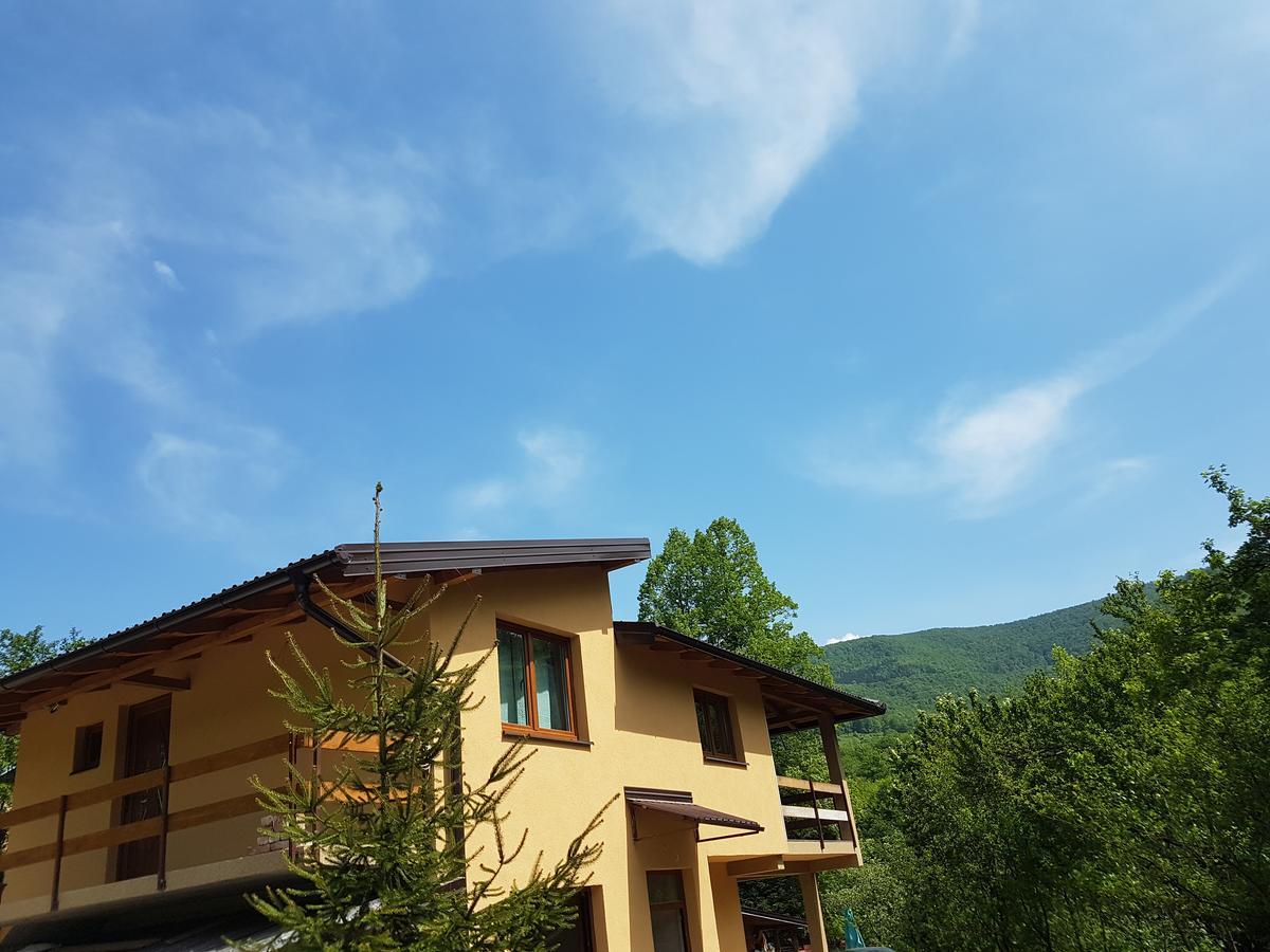 Ferienwohnung Eden Visoko Exterior foto