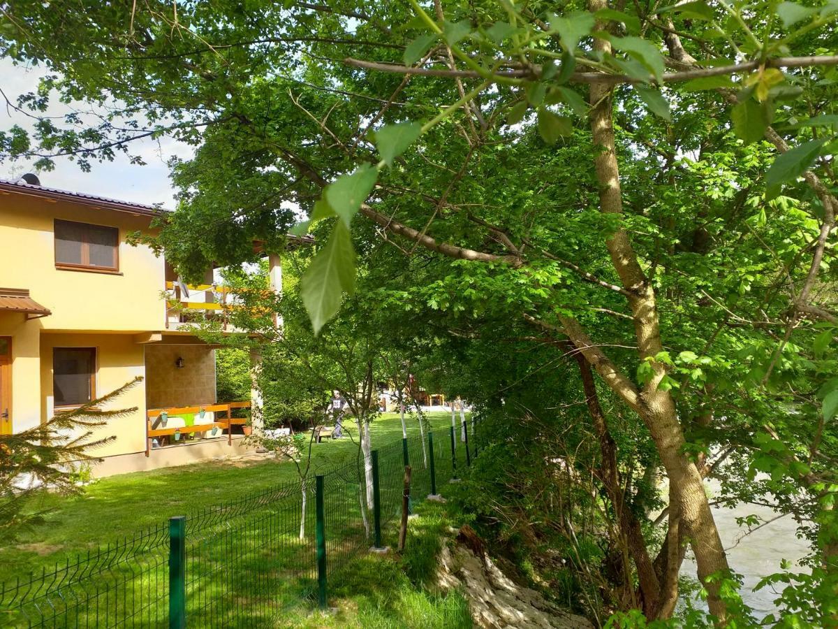 Ferienwohnung Eden Visoko Exterior foto