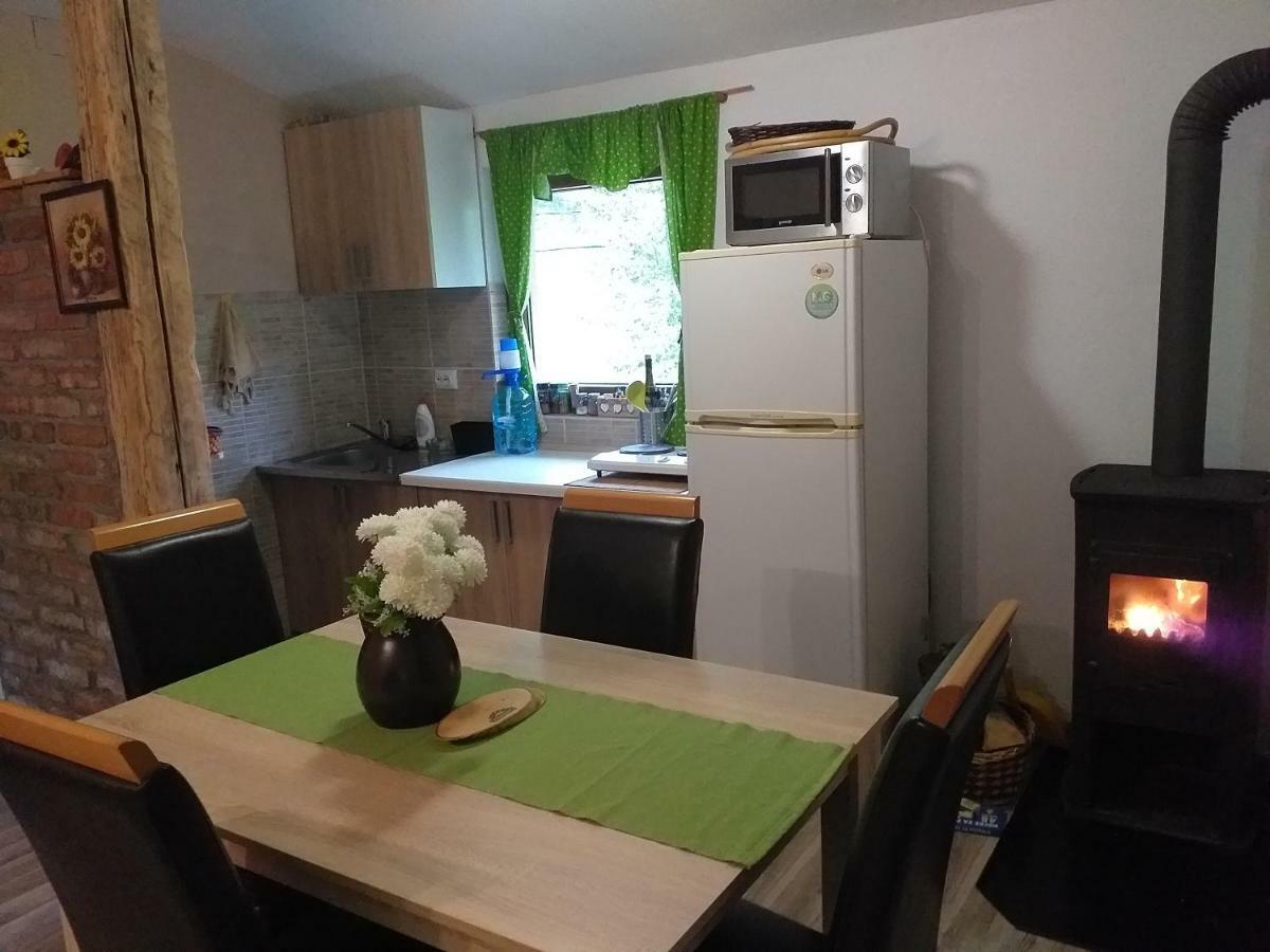 Ferienwohnung Eden Visoko Exterior foto